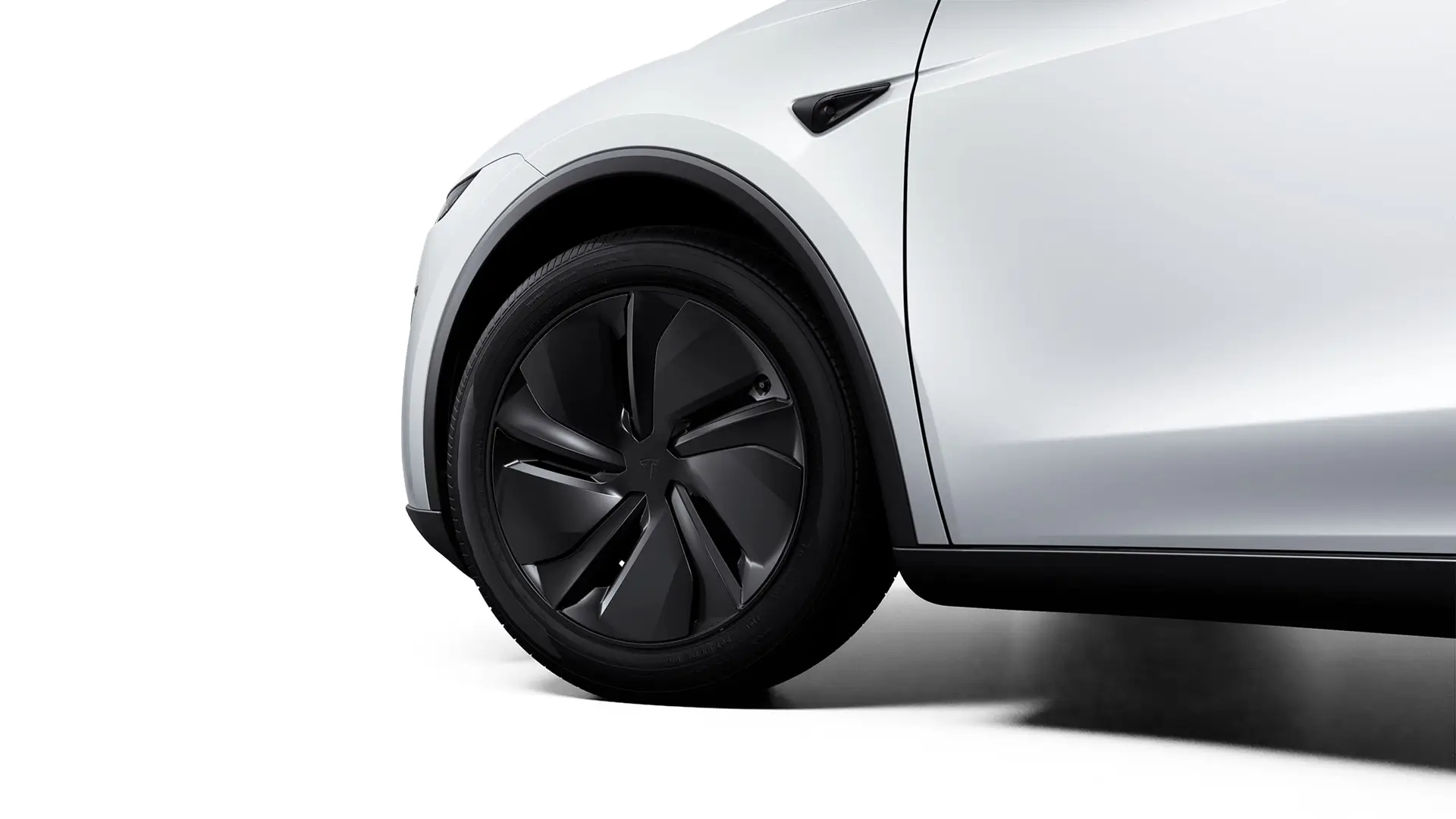 Tesla Model Y Cargo Space